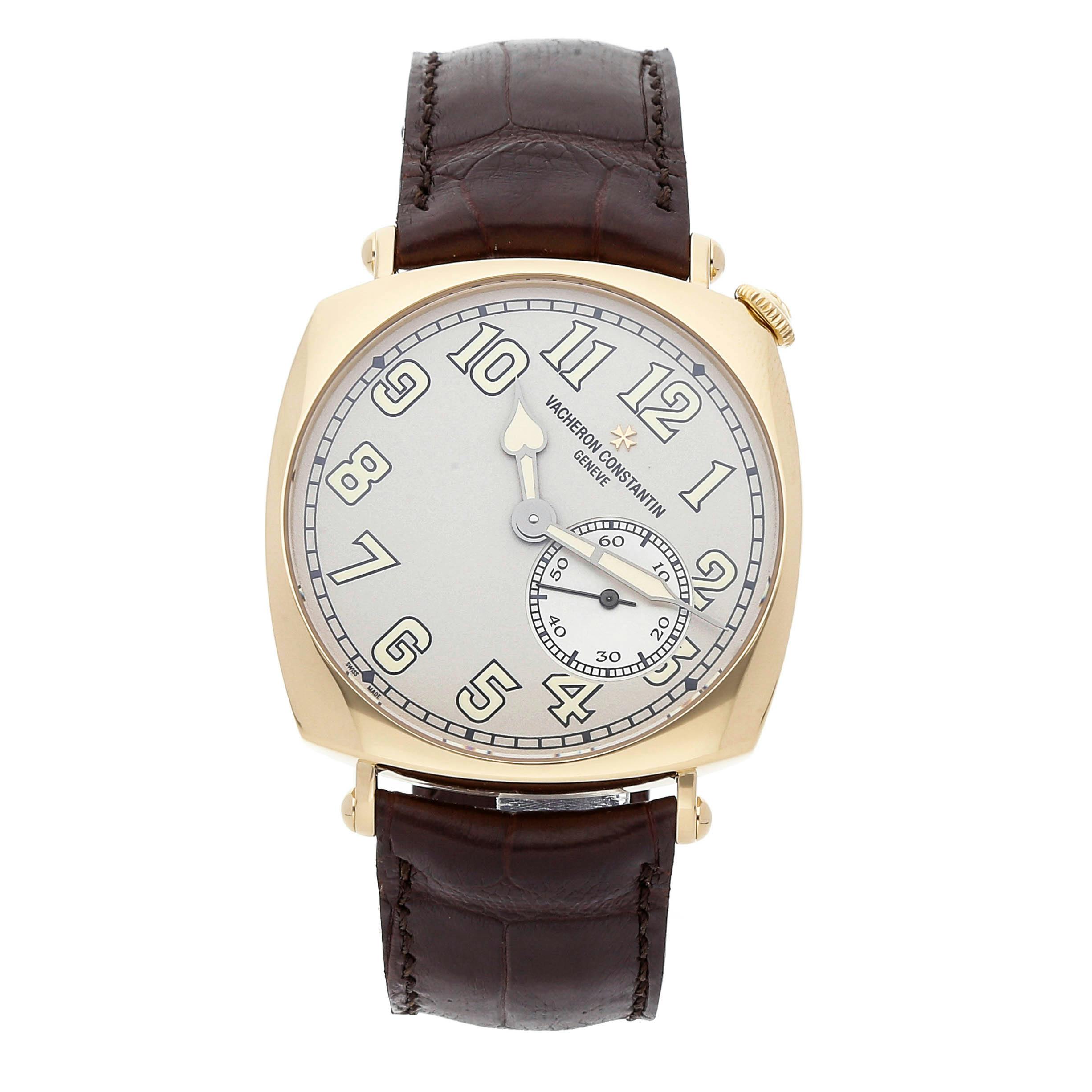 Vacheron Constantin Historiques American 1921 New York Boutique